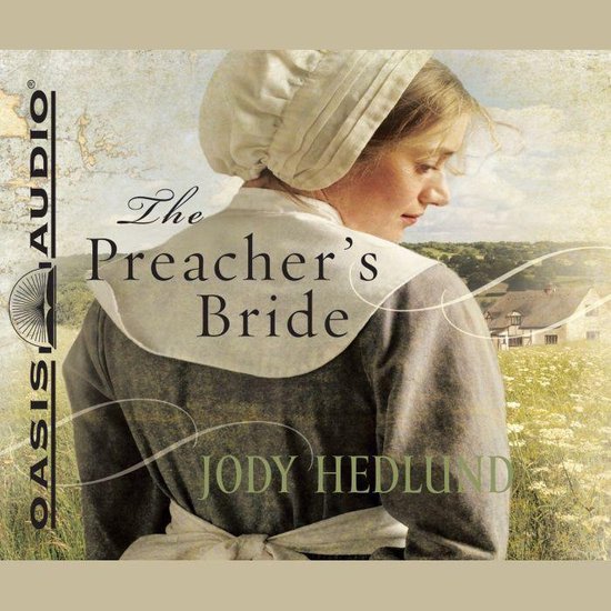 The Preacher's Bride - cover