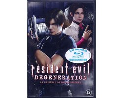 Resident Evil: Degeneration