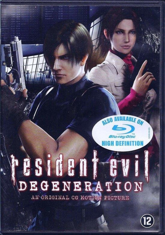 Resident Evil: Degeneration