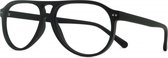 LookOptic Leesbril Liam +1.50 - Zwart - Retinashield Blue Light Protection