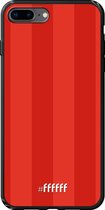 iPhone 7 Plus Hoesje TPU Case - FC Twente #ffffff