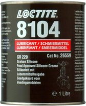 Loctite LB 8104 Siliconenvet (75 ml)