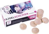Longfield Sjoelschijven 30 stuks - Speelgoed - Sport en Spel