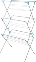 Droogrek Minky Wide Dry Trio drooglijn 18m Indoor Kleding Airer wasdraad