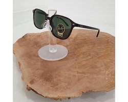 RayBan RB2193 Leonard-Bruin havana-Grijs