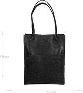 DSTRCT Alligator Creek Shopper Black