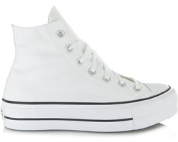 Converse Chuck Taylor All Star Move Hi Platform Hoge sneakers - Dames - Wit - Maat 41,5