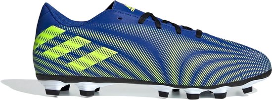 adidas adidas Nemeziz Messi .4 FxG Sportschoenen - Maat 44 - Mannen -  blauw/geel | bol.com