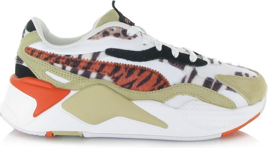 Puma Dames Lage sneakers Rs-x3 W.cats Wn's - Multi - Maat 38 | bol.com