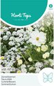 Hortitops Zaden - Zomerbloemen Witte Tinten