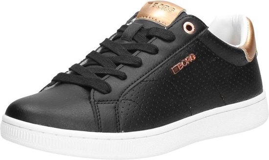 Björn Borg Dames Sneakers - Zwart - Maat 42 | bol.com