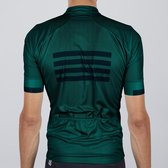 Sportful Wire Fietsshirt Heren - Groen - Maat XXL