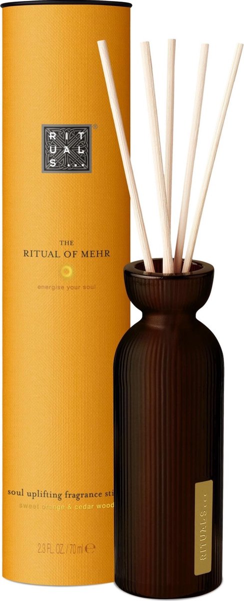 RITUALS The Ritual of Mehr Mini Fragrance Sticks - 70 ml - RITUALS