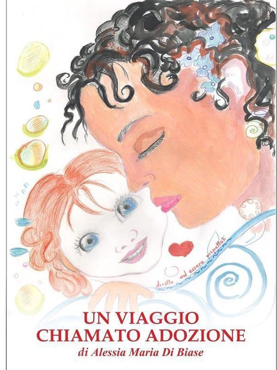 Un viaggio chiamato adozione - cover