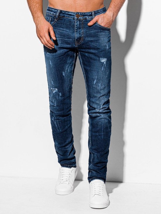 Heren jeans - Viman - Denim - P986 - L32 | bol.com
