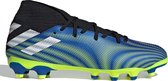 adidas adidas Nemeziz .3 MG Sportschoenen - Maat 41 1/3 - Mannen - blauw/geel