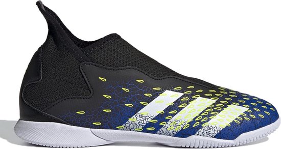 adidas Sportschoenen - Maat 33 - Unisex - blauw/geel | bol.com