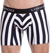 Mundo Unico - Classico - Medio Boxershort Blackline