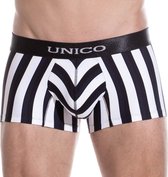 Mundo Unico - Classico - Corto Boxershort Blackline