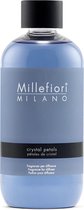 Millefiori Milano Navulling voor Geurstokjes 250 ml - Crystal Petals