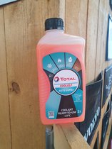 Eau de refroidissement / Liquide de refroidissement Total Auto supra -37 * C