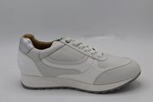 Helioform- Witte sneaker- dames- breedte K- maat 38