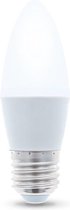 Forever Light - LED lamp - E27 – C37 - 3W - 3000K - 240lm - niet dimbaar - warm wit