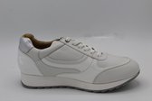 Helioform- witte sneaker- dames- Breedte K- maat 40 (6,5)