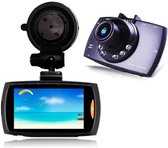 Apachie G30 Full HD dual-dash-camera met 2.7inch LCD-scherm + 16Gb Ultra Micro Sd kaart