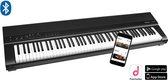Piano numérique Medeli Performer Series SP201+/ BK 2 x 20 Watt Zwart Bluetooth