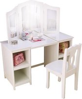 KidKraft 13018 - Speelgoed Make-Up Tafel