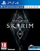 The Elder Scrolls V Skyrim - PS4 VR