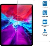 MMOBIEL iPad Pro 12.9 2018/2020 Glazen Screenprotector Tempered Gehard Glas 2.5D 9H (0.26mm) - inclusief Cleaning Set