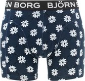 Björn Borg 2P graphic floral multi - L