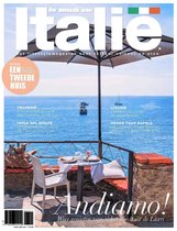magazine De Smaak van Italië (editie 106), jouw reisgids voor Italië