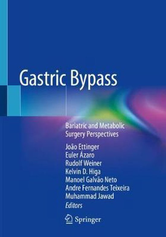 Gastric Bypass - cover