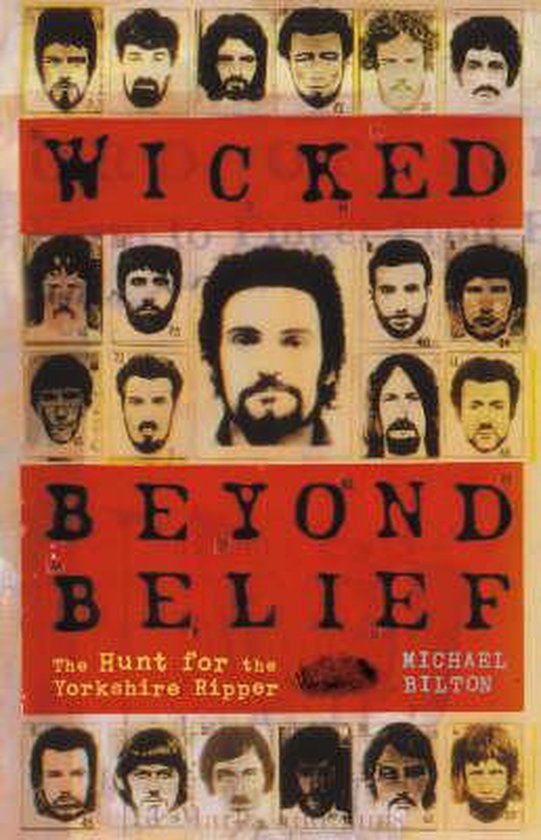 Wicked Beyond Belief - cover