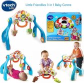 VTECH - LITTLE FRIENDLIES 3-IN-1 BABY CENTRE