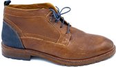 Australian Footwear Schoenen -  Bruin Leer - Maat 47