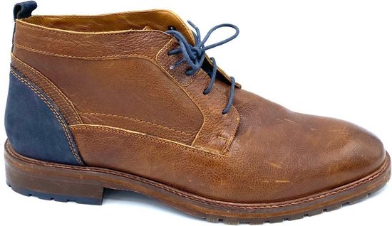 Australian Footwear Schoenen - Bruin Leer - Maat 47 | bol.com