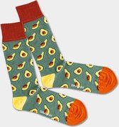 Dilly socks Avocado Field Sock