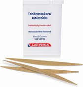 Lactona Intersticks - 100 pièces - Cure-dents