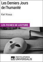 Les Derniers Jours de l'humanité de Karl Kraus