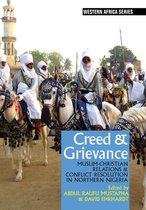Western Africa Series 11 - Creed & Grievance