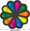 foto van Dimple Digits -Fidget toys-Simple dimple-mega grote-tiktok-zwart