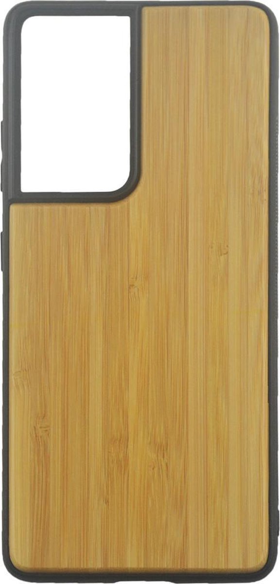 Galaxy S21 Ultra Hoesje Hout – Houten Hoesje Galaxy S21 Ultra – Hoesje Galaxy S21 Ultra - Galaxy S21 Ultra – Galaxy S21 Ultra Case