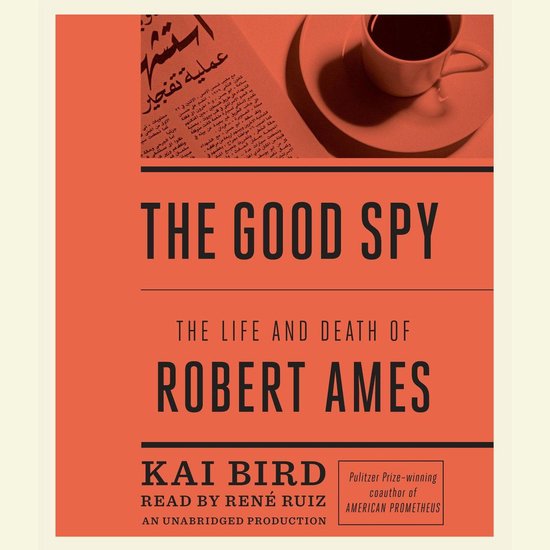 The Good Spy - cover