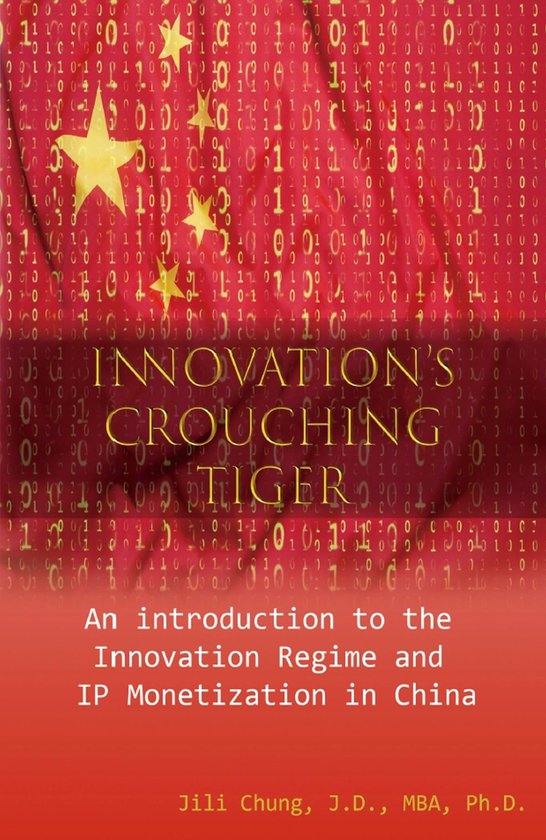 Innovation's Crouching Tiger - cover