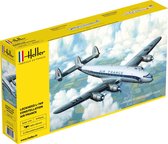 1:72 Heller 80310 L-749 Constellation A.F. Plastic Modelbouwpakket