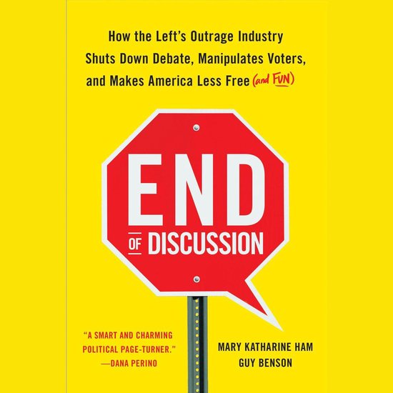 End of Discussion - cover